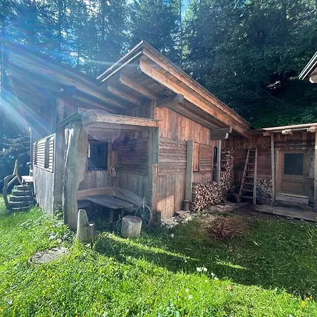 公寓 Almhuette - Skihuette Am Goldeck In Kaernten