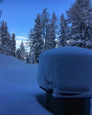 Almhuette - Skihuette Am Goldeck In Kaernten Baldramsdorf