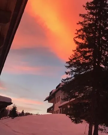 公寓 Almhuette - Skihuette Am Goldeck In Kaernten Baldramsdorf