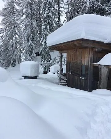 Almhuette - Skihuette Am Goldeck In Kaernten 公寓