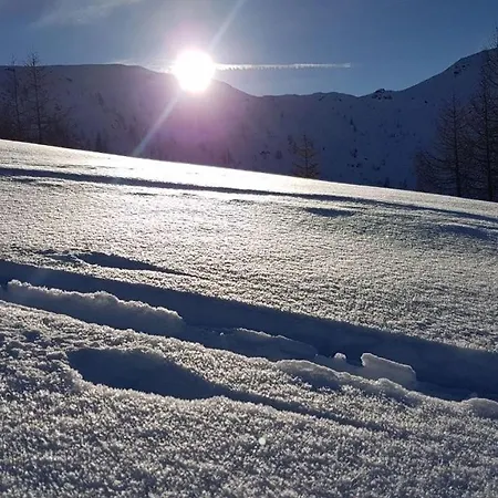 Almhuette - Skihuette Am Goldeck In Kaernten 公寓 *