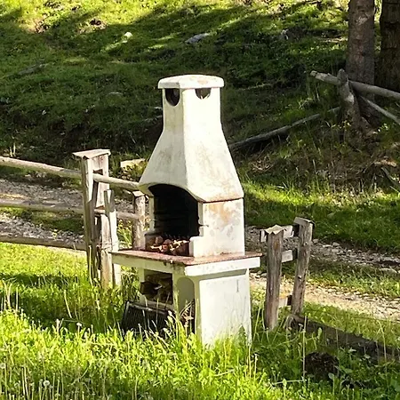 Almhuette - Skihuette Am Goldeck In Kaernten 公寓 Baldramsdorf