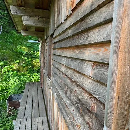 公寓 Almhuette - Skihuette Am Goldeck In Kaernten Baldramsdorf