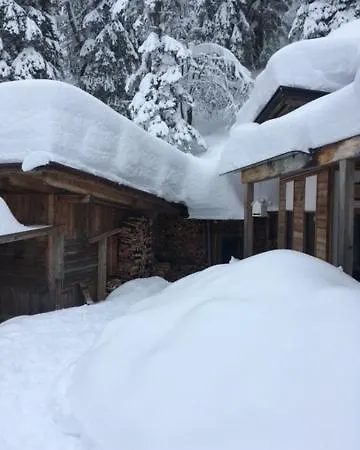 Apartment Almhuette - Skihuette Am Goldeck In Kaernten Baldramsdorf